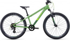 ΠΟΔΗΛΑΤΟ CUBE ACID 240 GREEN N PINE 2022 DRIMALASBIKES